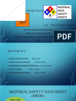 Tugas PPT Toksikologi Lingkungan Kelompok 2