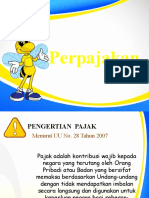 PERPAJAKAN