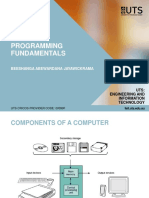 Programming Fundamentals Guide