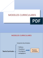 2 Modelos Curriculares