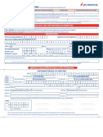 Systematic Investment Plan (Nach Form) : Auto Debit (Nach / Direct Debit) Registration Cum Mandate Form