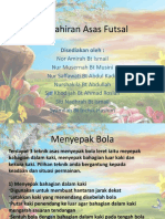 Kemahiran Asas Futsal