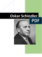 Oskar Schindler, o empresário alemão que salvou 1.200 judeus