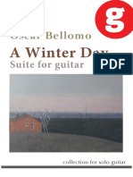 Oscar Bellomo: Collection For Solo Guitar