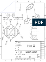 Engineering drawing component design