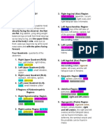 RDT 107 Prelim Summary