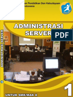 Admin Server Xi 1