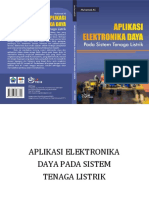 Buku Elektronika Daya Lengkap Muhamad Ali OK