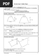 Detailed Lesson Plan in Mathematics IV (Plane Figures) | PDF ...