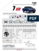 Ficha Técnica Dmax - Crew - N60BB