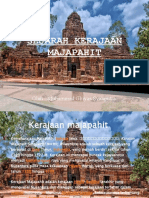 Sejarah Majapahit Ghiyas 10 Mia Ikhwan