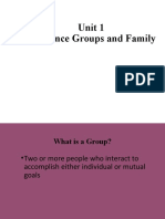 2 CB Reference Group and Family