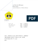 PDF Askep Osteosarkoma