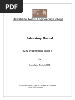 DS Lab Manual (Jntu)