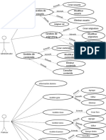 Diagrama de Caso de Uso de Aula Virtual