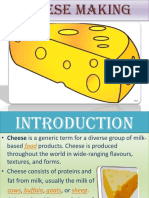 Cheesemaking