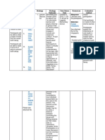 Health Teaching Plan Oral Health