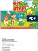 Super Safari 1. Pupil's Book. Часть 1 (PDFDrive)