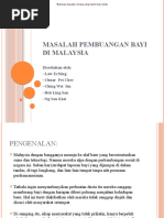 Download Masalah pembuangan bayi di Malaysia by Patrick Ng You Kiat SN49636942 doc pdf
