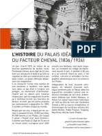 Palais Du Facteur Cheval - Guide de Visite - FR
