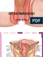 HEMORRHOID