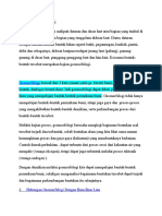 Pengertian Geomorfologi