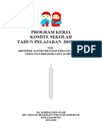 Program Kerja Komite