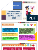 Cartilla Informativa Planificacion Curricular 2021