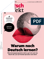 Deutsch Perfekt - NR 11 2020