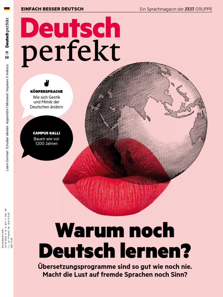 deutsch perfekt nr 11 2020 pdf