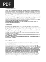 Download ANALISIS SWOT by Grandonk Kapoel SN49637432 doc pdf