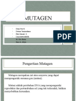 Mutagen Biologi