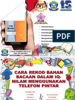 Cara Rekod Iq Nilam (HP)