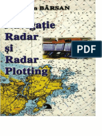 Navigatie Radar Si Radar Plotting, Eugen Barsan