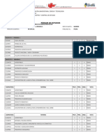 Pensum de Estudios AGRO MALLA 2