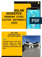 Pengenalan Akademik Prodi Sistem Informasi-Ketua Prodi