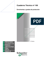 CT166-2000 Envolventes y Grados de Protección