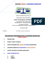 HK Pengangkutan-Moda - Dokumen Angkutan - (15-04-2020) PDF