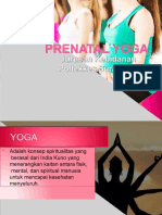 Yoga Hamil