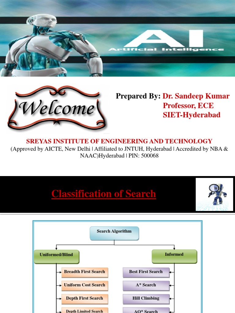 4Search Algo in AI (DFS) PDF