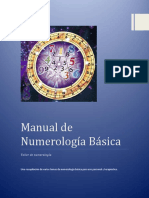 Es Numero Desc - Manual de Numerologia Basica, Uso Personal y Terapeutico