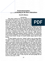 Technoshamanism_ Spiritual Healing in the - Scott R. Hutson