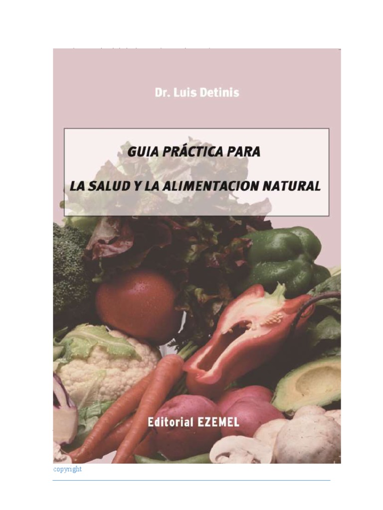 Guc3ada Prc3a1ctica para La Salud y La Alimentacic3b3n1 | PDF | Leche ...