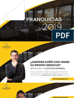 Presentación Franquicias 2019