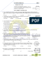 RAY OPTICS DPP 1.3