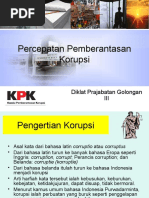 Download PERCEPATAN PEMBERANTASAN KORUPSI by Stevenly A Takapaha SPi SN49638212 doc pdf