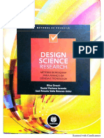 Design Science Research