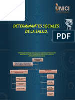 Determinantes Sociales