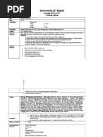 CS-321 Software Engineering - Update