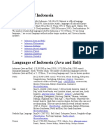 Download Languages of Indonesia by Hardian Zudiant SN49638616 doc pdf